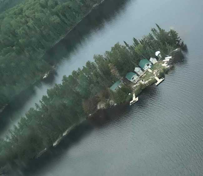 Dora Lake Outpost